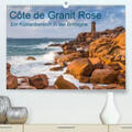 Hoffmann |  Côte de Granit Rose - Ein Küstenbereich in der Bretagne(Premium, hochwertiger DIN A2 Wandkalender 2020, Kunstdruck in Hochglanz) | Sonstiges |  Sack Fachmedien