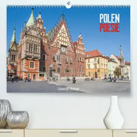 Scherf |  Polen Poesie(Premium, hochwertiger DIN A2 Wandkalender 2020, Kunstdruck in Hochglanz) | Sonstiges |  Sack Fachmedien