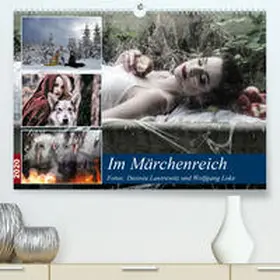 Lantrewitz und Wolfgang Loke |  Im Märchenreich(Premium, hochwertiger DIN A2 Wandkalender 2020, Kunstdruck in Hochglanz) | Sonstiges |  Sack Fachmedien