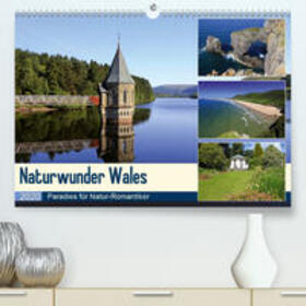 Herzog | Naturwunder Wales(Premium, hochwertiger DIN A2 Wandkalender 2020, Kunstdruck in Hochglanz) | Sonstiges | 978-3-671-34931-9 | sack.de
