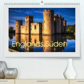 Di Domenico |  Englands Süden(Premium, hochwertiger DIN A2 Wandkalender 2020, Kunstdruck in Hochglanz) | Sonstiges |  Sack Fachmedien