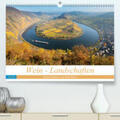 Dietz |  Wein - Landschaften(Premium, hochwertiger DIN A2 Wandkalender 2020, Kunstdruck in Hochglanz) | Sonstiges |  Sack Fachmedien