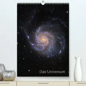 Kai Wiechen |  Das Universum(Premium, hochwertiger DIN A2 Wandkalender 2020, Kunstdruck in Hochglanz) | Sonstiges |  Sack Fachmedien