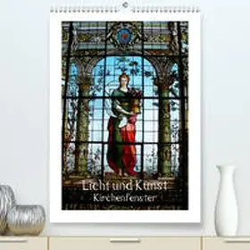 Niemsch |  Licht und Kunst(Premium, hochwertiger DIN A2 Wandkalender 2020, Kunstdruck in Hochglanz) | Sonstiges |  Sack Fachmedien