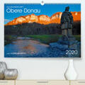 Beck |  Kulturlandschaft Obere Donau(Premium, hochwertiger DIN A2 Wandkalender 2020, Kunstdruck in Hochglanz) | Sonstiges |  Sack Fachmedien