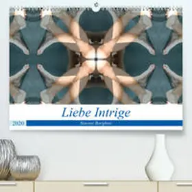 Borghini |  Liebe Intrige(Premium, hochwertiger DIN A2 Wandkalender 2020, Kunstdruck in Hochglanz) | Sonstiges |  Sack Fachmedien
