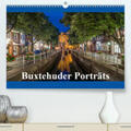 Schwarz |  Buxtehuder Porträts(Premium, hochwertiger DIN A2 Wandkalender 2020, Kunstdruck in Hochglanz) | Sonstiges |  Sack Fachmedien