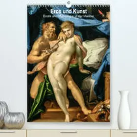 N |  Eros und Kunst(Premium, hochwertiger DIN A2 Wandkalender 2020, Kunstdruck in Hochglanz) | Sonstiges |  Sack Fachmedien