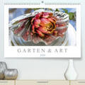 Meyer |  Garten & Art(Premium, hochwertiger DIN A2 Wandkalender 2020, Kunstdruck in Hochglanz) | Sonstiges |  Sack Fachmedien