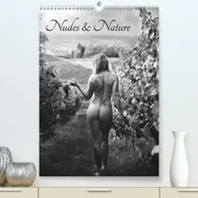 Pixelpunker. de / pixelpunker.de |  Nudes & Nature(Premium, hochwertiger DIN A2 Wandkalender 2020, Kunstdruck in Hochglanz) | Sonstiges |  Sack Fachmedien