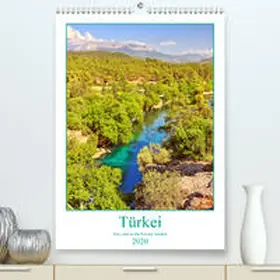 Hackstein |  Türkei - Das Land in der Provinz Antalya(Premium, hochwertiger DIN A2 Wandkalender 2020, Kunstdruck in Hochglanz) | Sonstiges |  Sack Fachmedien