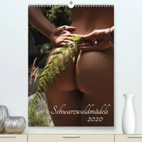 Pixelpunker. de / pixelpunker.de |  Schwarzwaldmädels(Premium, hochwertiger DIN A2 Wandkalender 2020, Kunstdruck in Hochglanz) | Sonstiges |  Sack Fachmedien