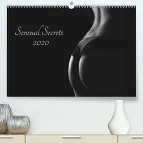 Pixelpunker. de / pixelpunker.de |  Sensual Secrets(Premium, hochwertiger DIN A2 Wandkalender 2020, Kunstdruck in Hochglanz) | Sonstiges |  Sack Fachmedien
