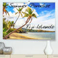 Braun |  Summer Paradise Fiji(Premium, hochwertiger DIN A2 Wandkalender 2020, Kunstdruck in Hochglanz) | Sonstiges |  Sack Fachmedien