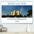 Müller |  Süditalien - Im Land der Mittagssonne(Premium, hochwertiger DIN A2 Wandkalender 2020, Kunstdruck in Hochglanz) | Sonstiges |  Sack Fachmedien