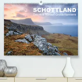 Aust |  Schottland: Der raue Norden Großbritanniens(Premium, hochwertiger DIN A2 Wandkalender 2020, Kunstdruck in Hochglanz) | Sonstiges |  Sack Fachmedien