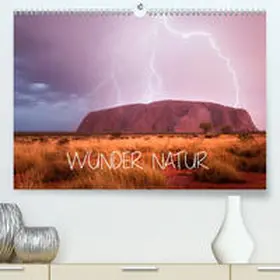 Schaarschmidt |  Wunder Natur II(Premium, hochwertiger DIN A2 Wandkalender 2020, Kunstdruck in Hochglanz) | Sonstiges |  Sack Fachmedien