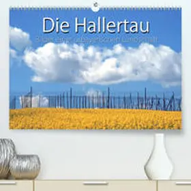 Watzinger - traumbild |  Hallertau(Premium, hochwertiger DIN A2 Wandkalender 2020, Kunstdruck in Hochglanz) | Sonstiges |  Sack Fachmedien