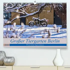 Fotografie | Großer Tiergarten Berlin - Winterliche Impressionen(Premium, hochwertiger DIN A2 Wandkalender 2020, Kunstdruck in Hochglanz) | Sonstiges | 978-3-671-37446-5 | www.sack.de