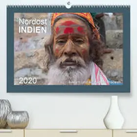 Bergermann |  Nordost INDIEN Assam und Arunachal Pradesh(Premium, hochwertiger DIN A2 Wandkalender 2020, Kunstdruck in Hochglanz) | Sonstiges |  Sack Fachmedien