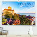 Dieterich |  BODENSEE  Drei Länder - ein See(Premium, hochwertiger DIN A2 Wandkalender 2020, Kunstdruck in Hochglanz) | Sonstiges |  Sack Fachmedien
