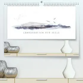 Lucia |  Landschaften der Seele(Premium, hochwertiger DIN A2 Wandkalender 2020, Kunstdruck in Hochglanz) | Sonstiges |  Sack Fachmedien