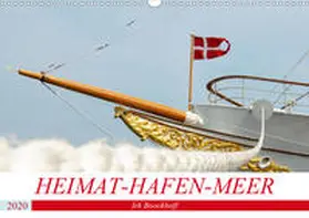 Boockhoff |  Heimat-Hafen-Meer (Wandkalender 2020 DIN A3 quer) | Sonstiges |  Sack Fachmedien