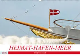 Boockhoff |  Heimat-Hafen-Meer (Wandkalender 2020 DIN A2 quer) | Sonstiges |  Sack Fachmedien