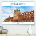 Müller |  Stralsund - die historische Hansestadt an der Ostsee(Premium, hochwertiger DIN A2 Wandkalender 2020, Kunstdruck in Hochglanz) | Sonstiges |  Sack Fachmedien