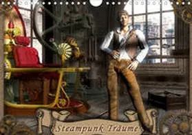 Schröder |  Steampunk Träume (Wandkalender 2020 DIN A4 quer) | Sonstiges |  Sack Fachmedien