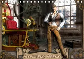 Schröder |  Steampunk Träume (Tischkalender 2020 DIN A5 quer) | Sonstiges |  Sack Fachmedien
