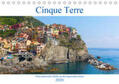 Müller |  Cinque Terre - Fünf malerische Dörfer an der ligurischen Küste (Tischkalender 2020 DIN A5 quer) | Sonstiges |  Sack Fachmedien