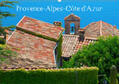 Müller |  Provence-Alpes-Côte d'Azur (Wandkalender 2020 DIN A2 quer) | Sonstiges |  Sack Fachmedien