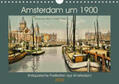 Siebert |  Amsterdam um 1900 (Wandkalender 2020 DIN A4 quer) | Sonstiges |  Sack Fachmedien