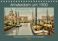 Siebert |  Amsterdam um 1900 (Tischkalender 2020 DIN A5 quer) | Sonstiges |  Sack Fachmedien