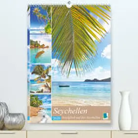 Calvendo / CALVENDO |  Inselglück auf den Seychellen(Premium, hochwertiger DIN A2 Wandkalender 2020, Kunstdruck in Hochglanz) | Sonstiges |  Sack Fachmedien