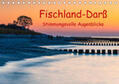 Hoffmann |  Fischland-Darß - Stimmungsvolle Augenblicke (Tischkalender 2020 DIN A5 quer) | Sonstiges |  Sack Fachmedien