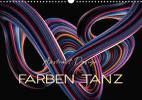 Roder | Farben Tanz Abstract Design (Wandkalender 2020 DIN A3 quer) | Sonstiges | 978-3-671-39469-2 | www.sack.de