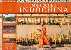 Weigt | MAGISCHES INDOCHINA (Tischkalender 2020 DIN A5 quer) | Sonstiges | 978-3-671-39517-0 | www.sack.de