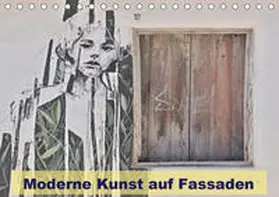 2019 by Atlantismedia |  Moderne Kunst auf Fassaden (Tischkalender 2020 DIN A5 quer) | Sonstiges |  Sack Fachmedien
