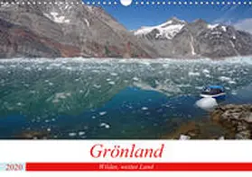 Pantke |  Grönland - Wildes, weites Land (Wandkalender 2020 DIN A3 quer) | Sonstiges |  Sack Fachmedien