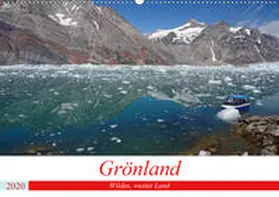Pantke |  Grönland - Wildes, weites Land (Wandkalender 2020 DIN A2 quer) | Sonstiges |  Sack Fachmedien