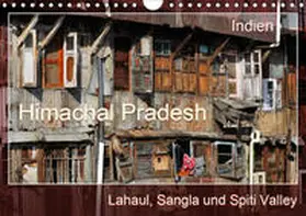 Bergermann |  Himachal Pradesh - Lahaul, Sangla, Spiti Valley (Wandkalender 2020 DIN A4 quer) | Sonstiges |  Sack Fachmedien
