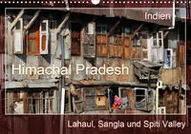 Bergermann |  Himachal Pradesh - Lahaul, Sangla, Spiti Valley (Wandkalender 2020 DIN A3 quer) | Sonstiges |  Sack Fachmedien