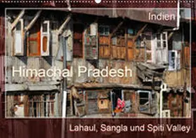Bergermann |  Himachal Pradesh - Lahaul, Sangla, Spiti Valley (Wandkalender 2020 DIN A2 quer) | Sonstiges |  Sack Fachmedien