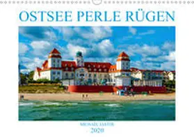 Jaster |  OSTSEE PERLE RÜGEN Michael Jaster (Wandkalender 2020 DIN A3 quer) | Sonstiges |  Sack Fachmedien