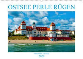 Jaster |  OSTSEE PERLE RÜGEN Michael Jaster (Wandkalender 2020 DIN A2 quer) | Sonstiges |  Sack Fachmedien