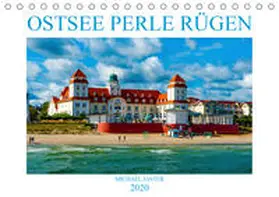 Jaster |  OSTSEE PERLE RÜGEN Michael Jaster (Tischkalender 2020 DIN A5 quer) | Sonstiges |  Sack Fachmedien