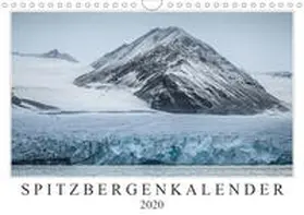 Worm |  Spitzbergenkalender (Wandkalender 2020 DIN A4 quer) | Sonstiges |  Sack Fachmedien