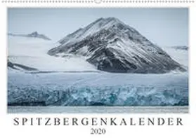 Worm | Spitzbergenkalender (Wandkalender 2020 DIN A2 quer) | Sonstiges | 978-3-671-40583-1 | www.sack.de